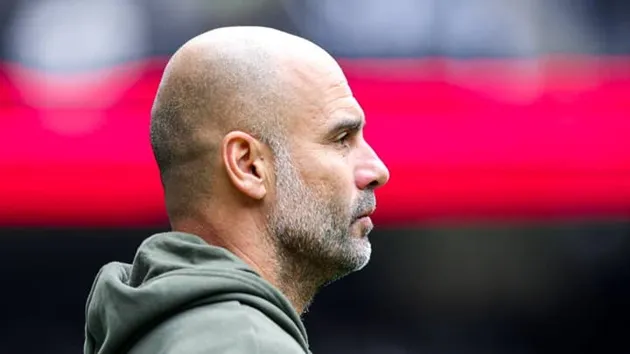 Man City boss Pep Guardiola makes frank admission after Brentford defeat - Bóng Đá