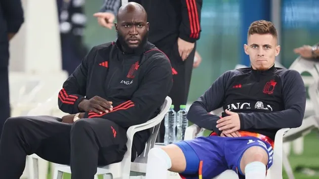 Tuyển Bỉ nhận tin sét đánh về Lukaku - Bóng Đá