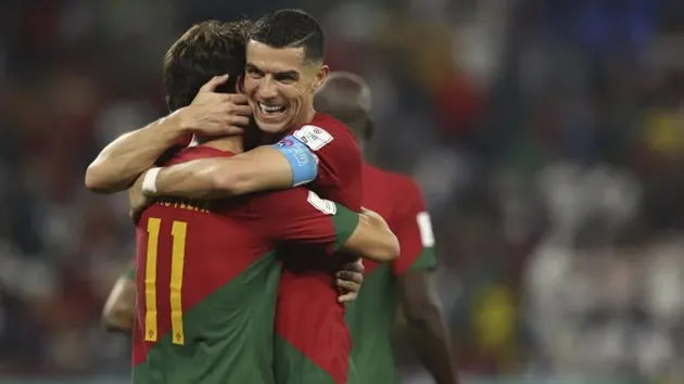 Khoảnh khắc vô giá trận BĐN - Ghana: Tâm điểm Ronaldo; thủ quân bị phản bội - Bóng Đá