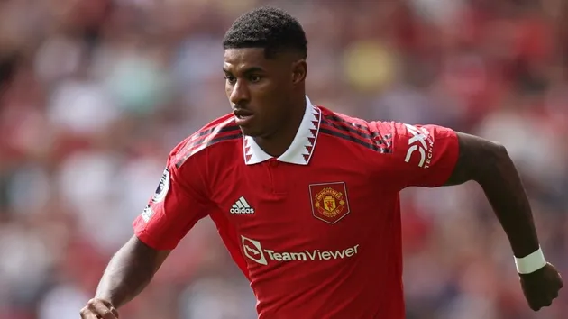 Ngay cả Ten Hag cũng 'việt vị' trước Rashford - Bóng Đá