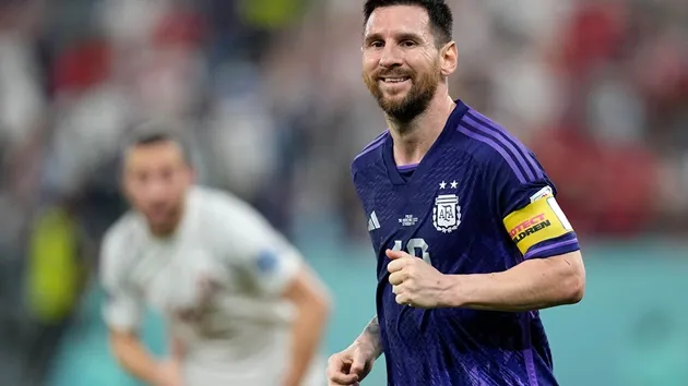 Argentina khai quật 2 'ngọc quý' hoàn thành sứ mệnh lịch sử của Messi - Bóng Đá