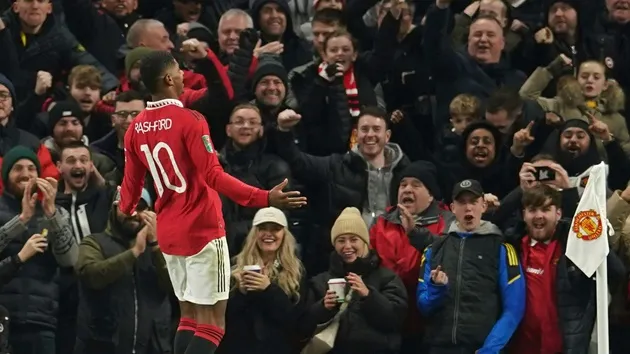 5 điểm nhấn Man Utd 2-0 Burnley - Bóng Đá