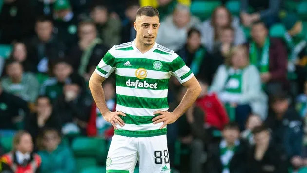 Union Berlin agree £10m deal to sign Celtic right-back - Bóng Đá