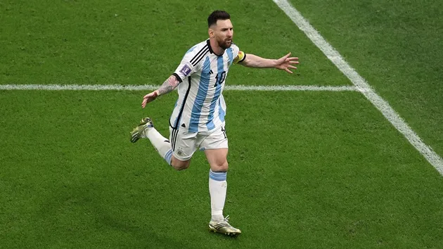 Aguero tin Messi dự World Cup 2026 - Bóng Đá