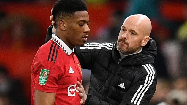 3 điều nhận thấy từ Man Utd sau trận thắng Palace - Bóng Đá