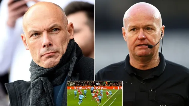 Howard Webb summons all officials to emergency VAR meeting amid calls to sack Lee Mason - Bóng Đá