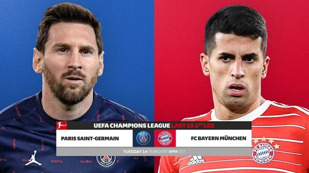 Preview PSG Bayern - Bóng Đá