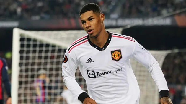 Rashford và Sancho khởi động đẳng cấp trước trận Barca - Bóng Đá