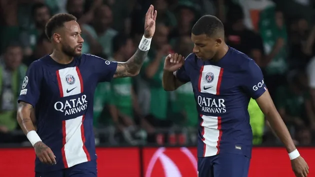 Mbappe có động thái ấm lòng khi Neymar dính chấn thương - Bóng Đá