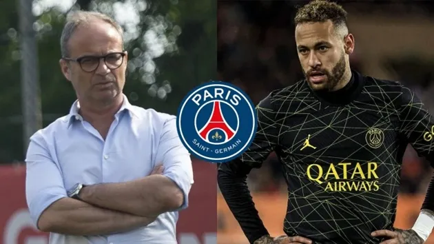 CONTENTS OF NEYMAR-LUÍS CAMPOS SPAT REVEALED - Bóng Đá