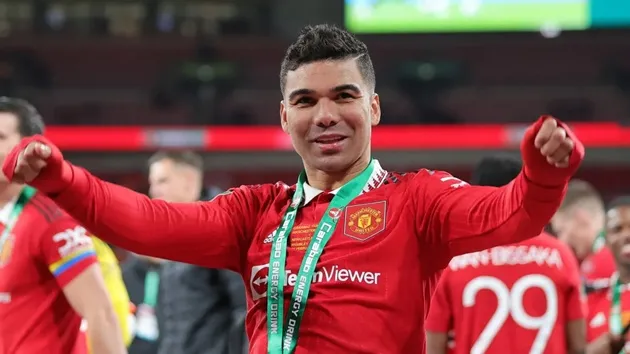 Casemiro: How Man Utd midfielder silenced doubters to become Old Trafford hero - Bóng Đá