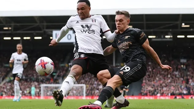 Mikel Arteta praises January signing Leandro Trossard for sparking win at Fulham - Bóng Đá