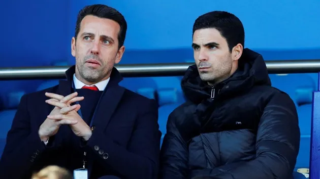 Edu hits back at critics making Arteta ‘process jokes’ as Arsenal ride high - Bóng Đá