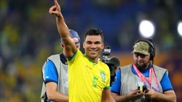 Casemiro được trao vai trò mới ở Brazil để Erik ten Hag suy nghĩ ở Man Utd - Bóng Đá