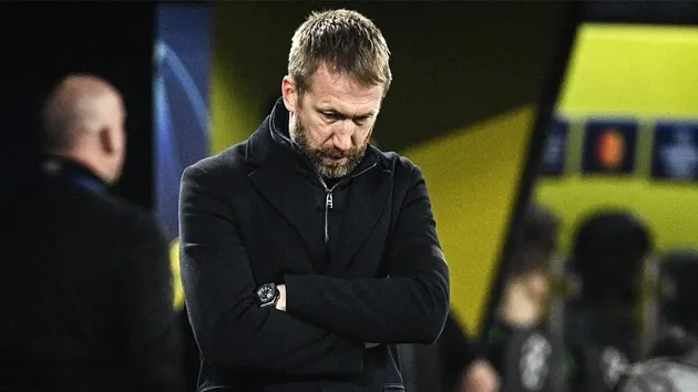 Graham Potter was wrong for Chelsea from the start - Bóng Đá