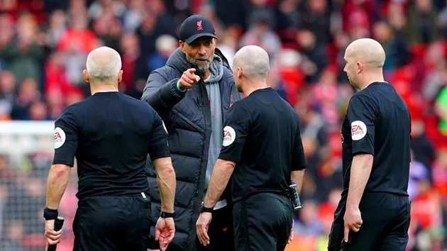JURGEN KLOPP SUSPENDED AND FINED FOR MEDIA COMMENTS - Bóng Đá