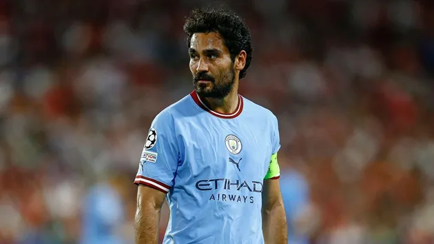 Barcelona have entered the final stage of negotiations with Gundogan - Bóng Đá