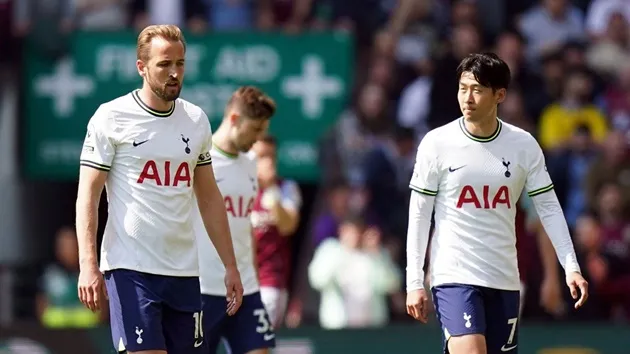 'Cánh én' Harry Kane - Bóng Đá