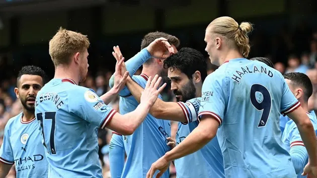 Man City dressing room insiders reveal driving force behind Pep Guardiola's Treble charge - Bóng Đá
