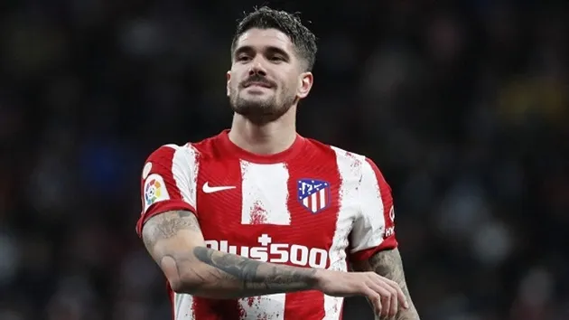 Juventus is unwilling to meet asking price for Atletico Madrid midfielder - Bóng Đá