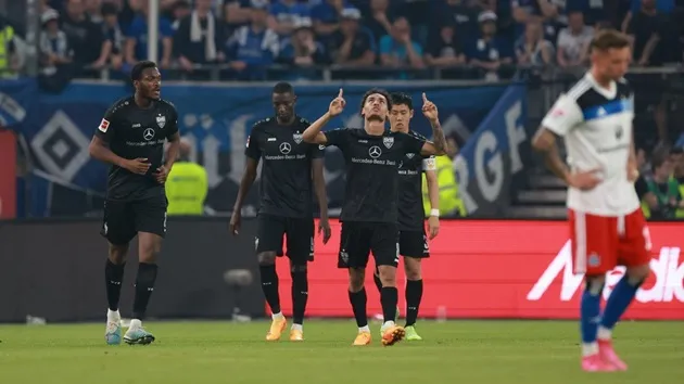 CHÍNH THỨC: Stuttgart trụ hạng Bundesliga - Bóng Đá