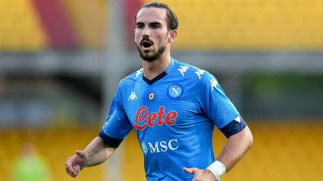 MANCHESTER UNITED TARGET NAPOLI MIDFIELDER FABIAN RUIZ - Bóng Đá