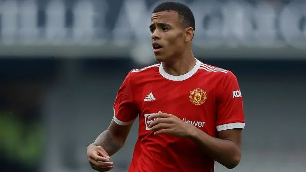 Mason Greenwood: Manchester United forward arrested on suspicion of rape and assault after woman's allegations - Bóng Đá