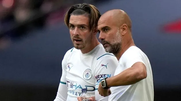 Guardiola phản ứng không ngờ khi Grealish say xỉn trong quán bar - Bóng Đá