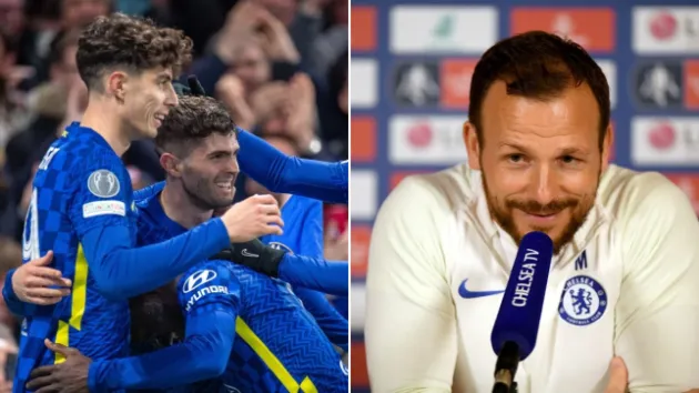 ‘Unbelievable’ – Jody Morris blown away by Chelsea trio in Champions League win over Lille - Bóng Đá