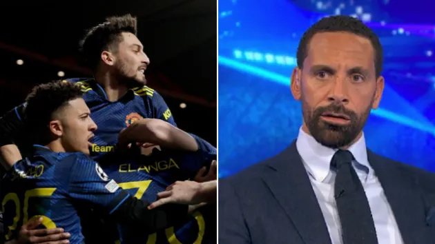 Rio Ferdinand criticises Manchester United and Bruno Fernandes despite fightback in Atletico Madrid draw - Bóng Đá