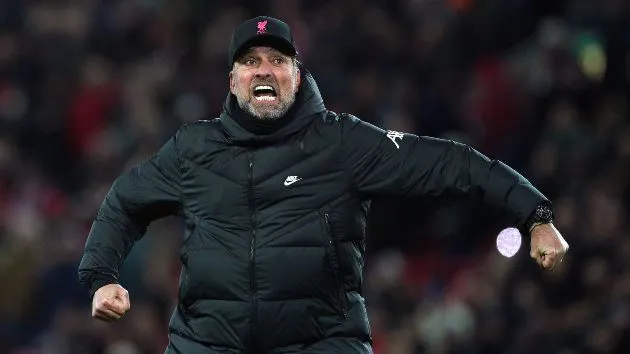 Liverpool đã áp sát Man City, HLV Klopp nói gì? - Bóng Đá