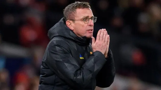 Man Utd insiders explain why Ralf Rangnick was denied January transfer for new striker - Bóng Đá