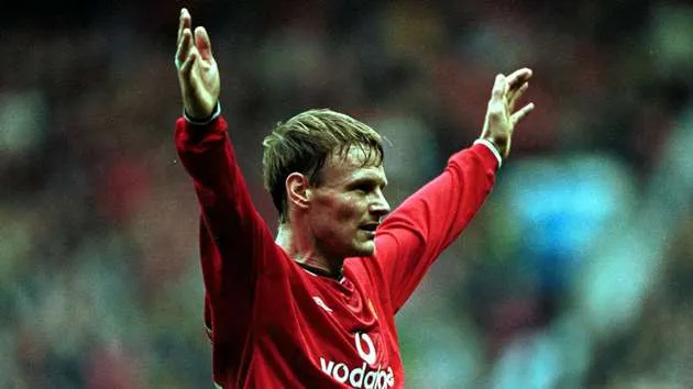 Teddy Sheringham khuyên MU mua Kane - Bóng Đá