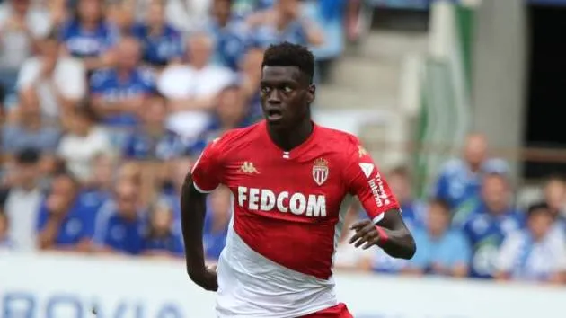 Manchester United And Chelsea Keep Tabs On Monaco Man - Benoit Badiashile - Bóng Đá