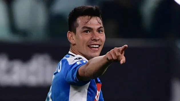 Hirving Lozano: Manchester United Target ‘Unbelievable’ Napoli Winger - Bóng Đá