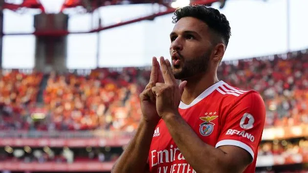 Tại sao Man Utd muốn chiêu mộ Goncalo Ramos? - Bóng Đá