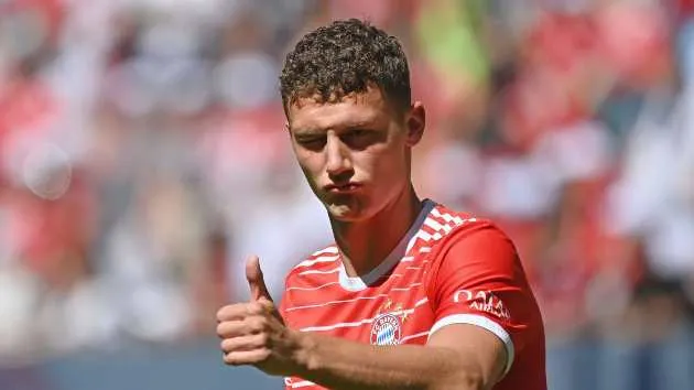  Benjamin Pavard has admitted that he could see himself leaving Bayern Munich - Bóng Đá