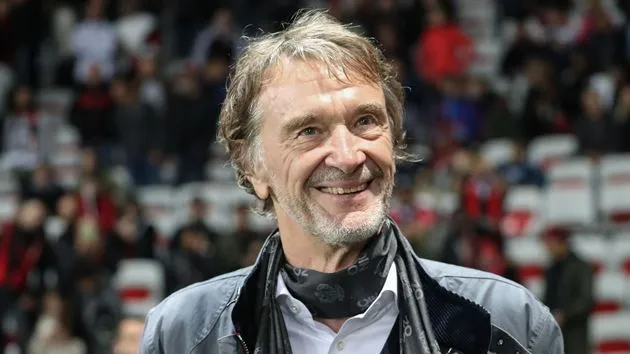 Sir Jim Ratcliffe breaks silence on Manchester United takeover interest and Glazer meeting - Bóng Đá