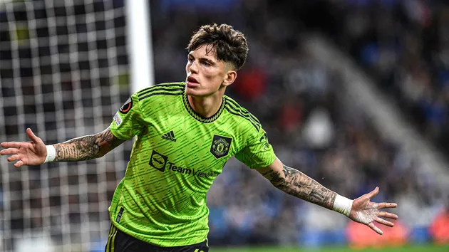 Alejandro Garnacho has only one condition before penning a new Man United deal - Bóng Đá