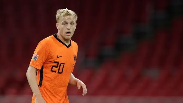 CĐV nói về Van de Beek trận Ý - Bóng Đá