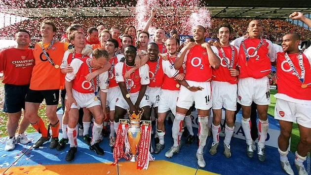 Arsenal: 16 years on, how was the Invincibles' unbeaten run ended? - Bóng Đá