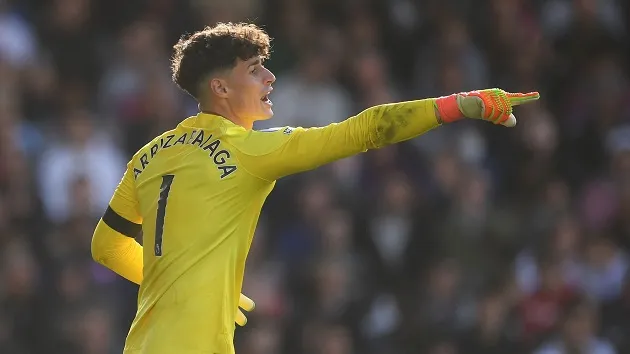 Bắt chính 3 trận, Kepa lên top 1 Premier League - Bóng Đá