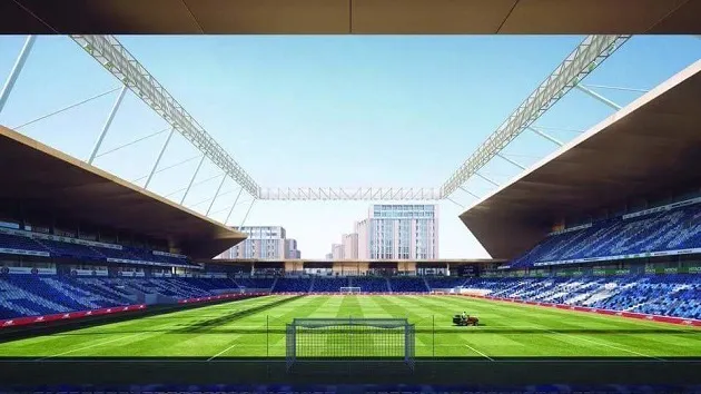 Luton will need a mad £10m three-month dash to get Kenilworth Road stadium - Bóng Đá