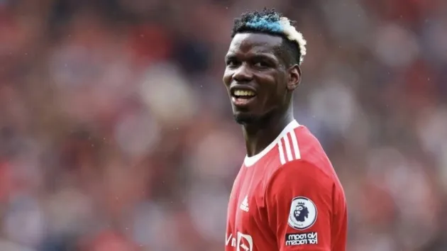 Câu chuyện tương lai Pogba sẽ chấm dứt bởi 1 sao Man Utd - Bóng Đá