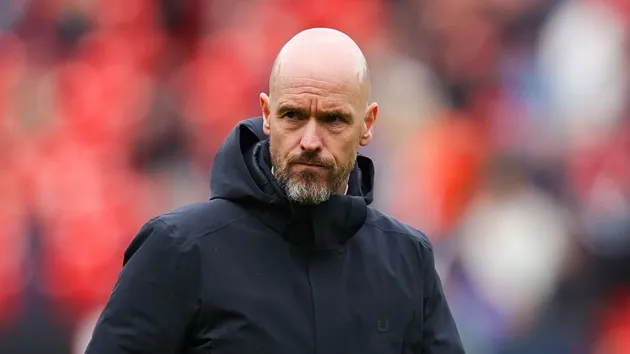 Erik ten Hag bất ngờ 