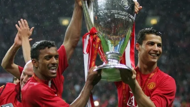 Ronaldo 'probably' going to MLS in future - ex-United teammate Nani - Bóng Đá