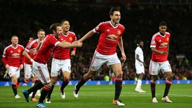 Juventus nhắm Matteo Darmian - Bóng Đá