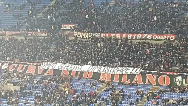11 khoảnh khắc ấn tượng tại Serie A vào đêm qua: