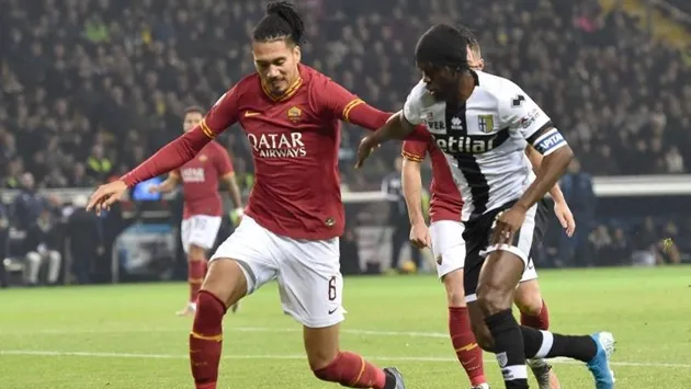 Chris Smalling nói về tương lai sau trận Parma - Bóng Đá
