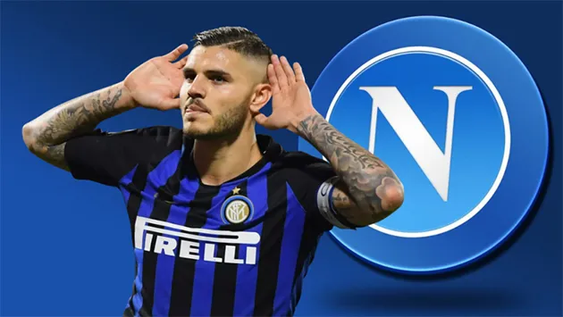 Careca: Icardi can go to hell! - Bóng Đá